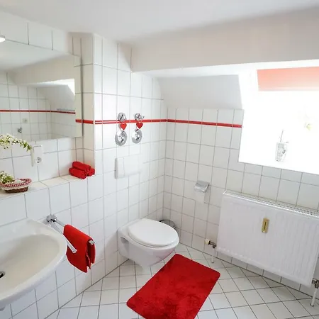 Appartement Kirschbluete *