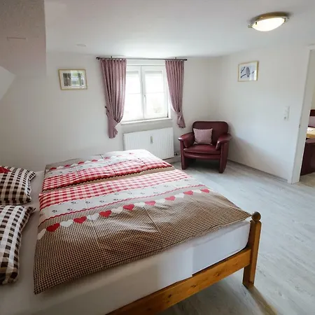 Kirschbluete 아파트