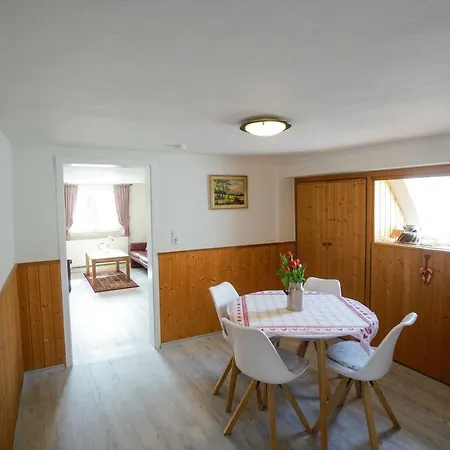 Kirschbluete 아파트