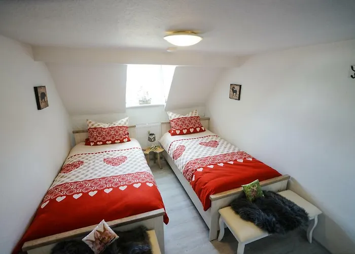 Kirschblüte Apartamento