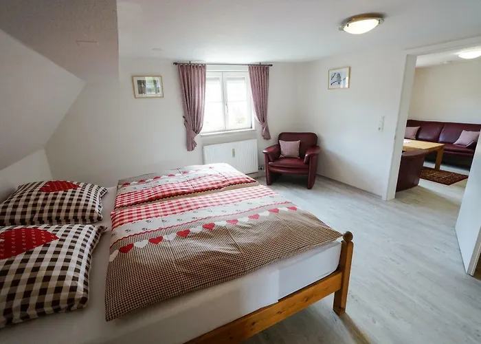 Kirschbluete Apartamento