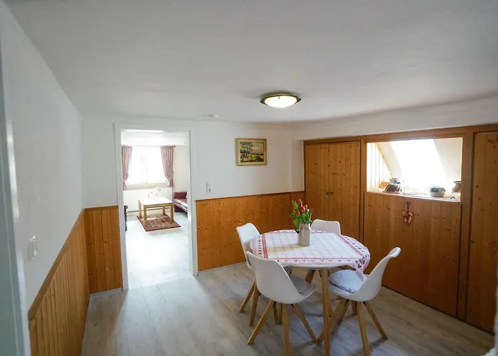 Kirschbluete Apartamento